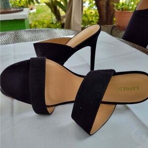 Express Sandal Heels